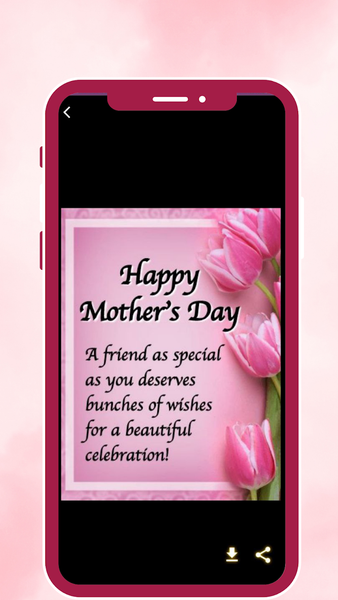 Happy Mother's Day ۲۰۲۵ - عکس برنامه موبایلی اندروید