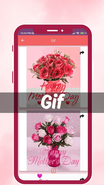 Happy Mother's Day ۲۰۲۵ - عکس برنامه موبایلی اندروید