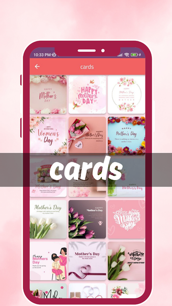 Happy Mother's Day ۲۰۲۵ - عکس برنامه موبایلی اندروید