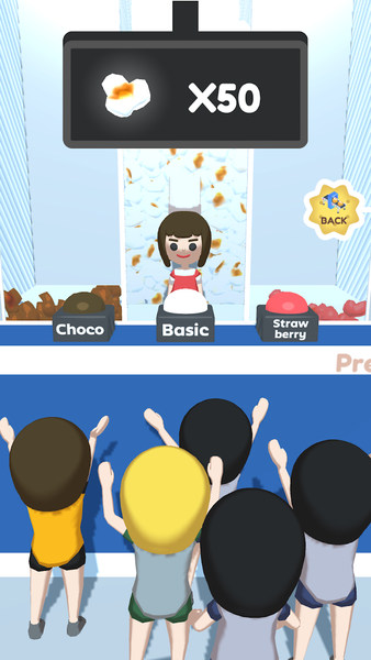 My Popcorn Store: Idle Clicker - Gameplay image of android game