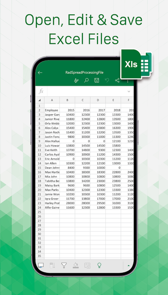 All Document Reader - My PDF - Image screenshot of android app