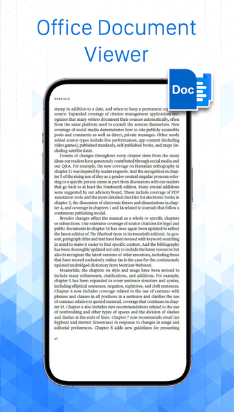 All Document Reader - My PDF - Image screenshot of android app