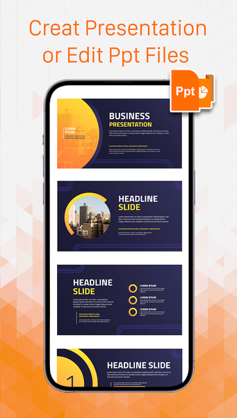 All Document Reader - My PDF - Image screenshot of android app