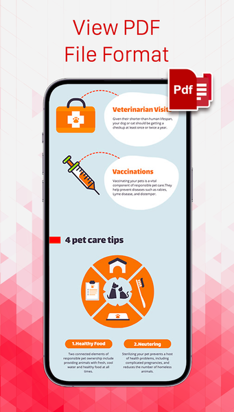 All Document Reader - My PDF - Image screenshot of android app