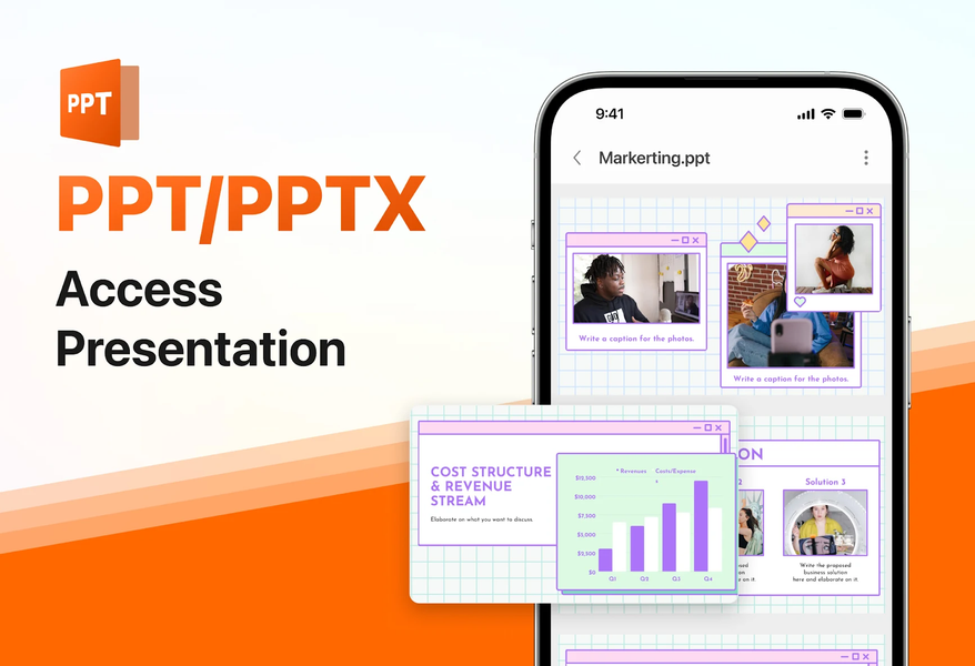 All Document Reader & Viewer - Image screenshot of android app