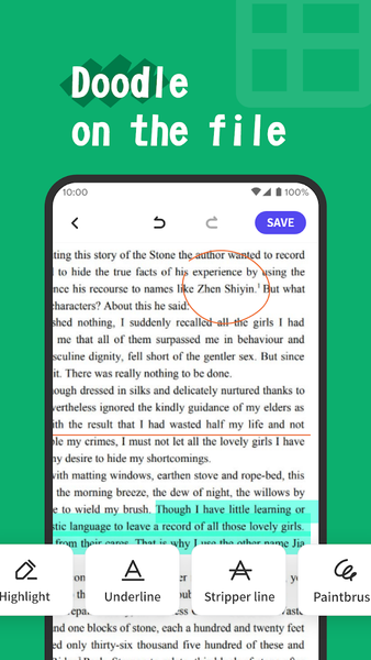 All Document Elite - عکس برنامه موبایلی اندروید