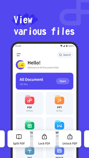 All Document Elite - عکس برنامه موبایلی اندروید