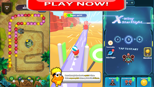 All Games, all in one game - عکس برنامه موبایلی اندروید