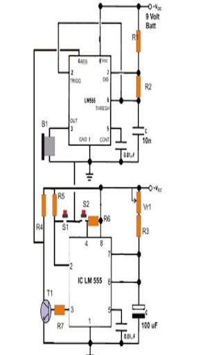 All Ic Pin Diagram - عکس برنامه موبایلی اندروید