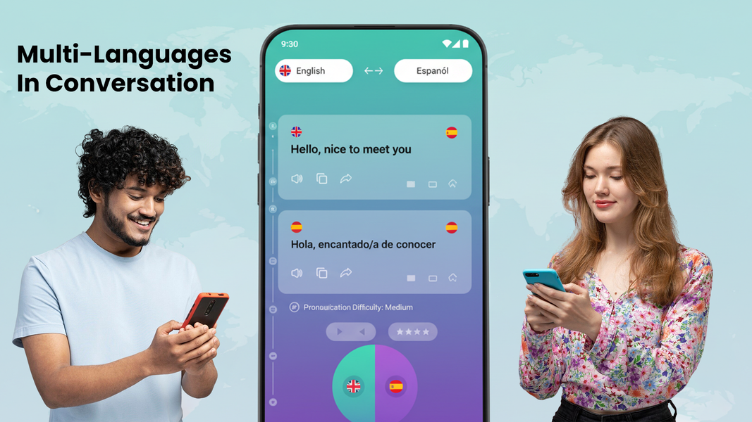 All Language Translator. - Image screenshot of android app