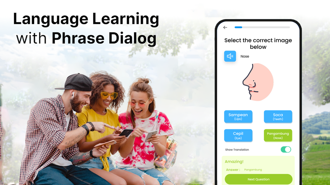 All Language Translator. - Image screenshot of android app