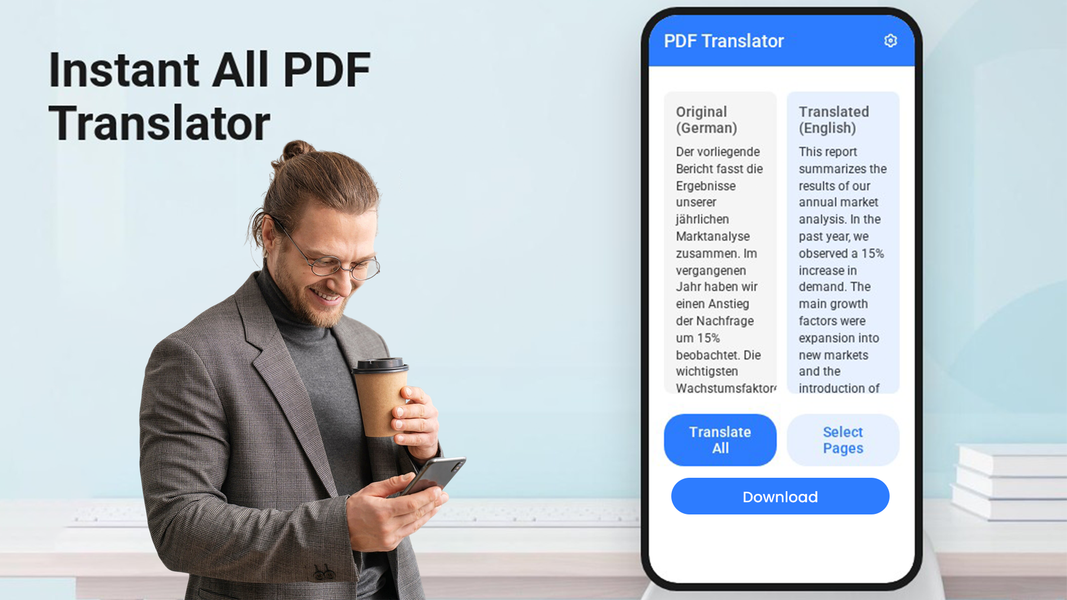 All Language Translator. - Image screenshot of android app