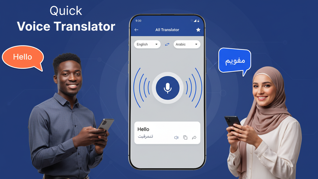 All Language Translator. - Image screenshot of android app