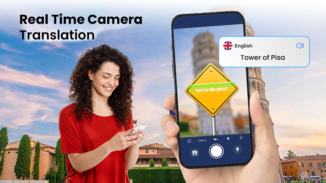 All Language Translator. - Image screenshot of android app