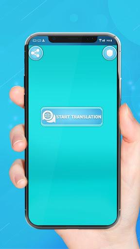 Language Translator - All Language Translator - عکس برنامه موبایلی اندروید