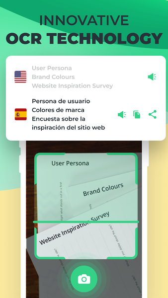 Voice All Languages Translator - Image screenshot of android app