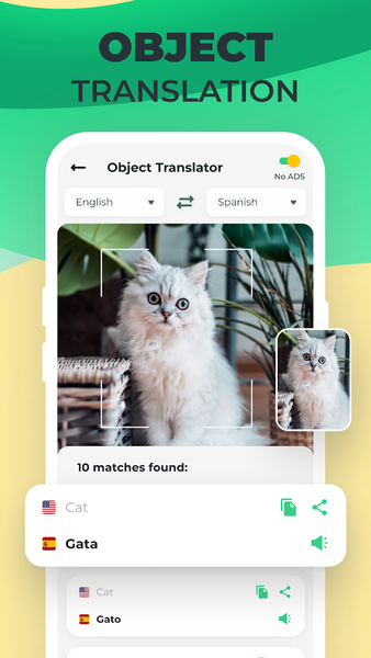 Voice All Languages Translator - Image screenshot of android app
