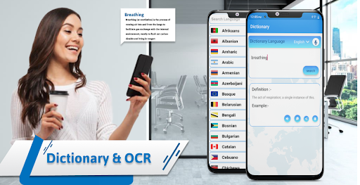 Languages Translator:Translate - عکس برنامه موبایلی اندروید
