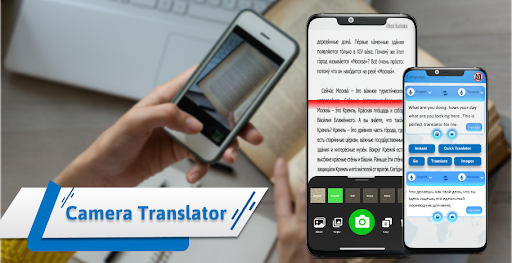 Languages Translator:Translate - عکس برنامه موبایلی اندروید