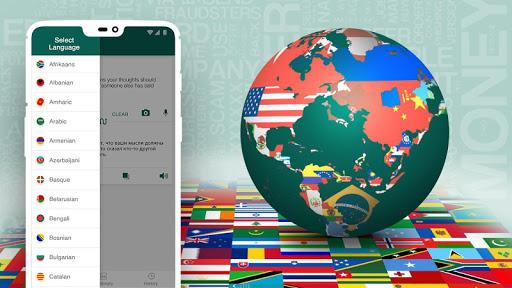 Translator App Free - All Languages Translator - Image screenshot of android app