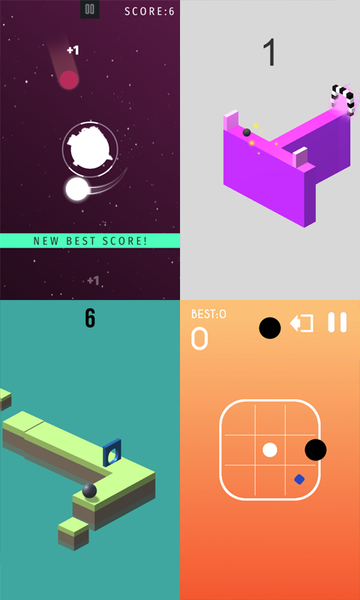 30 in 1 Games - Gameplay image of android game