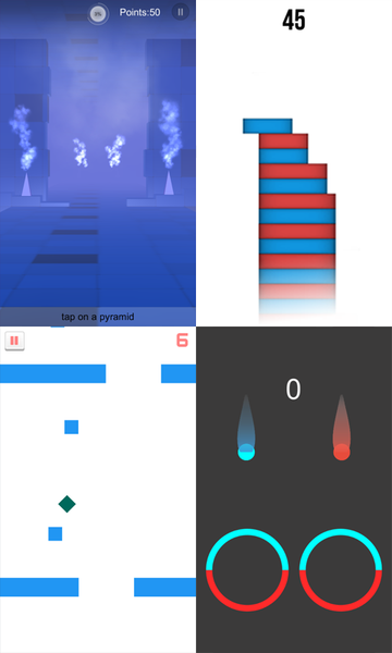 30 in 1 Games - Gameplay image of android game