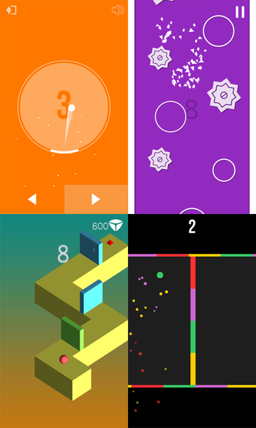 30 in 1 Games - Gameplay image of android game