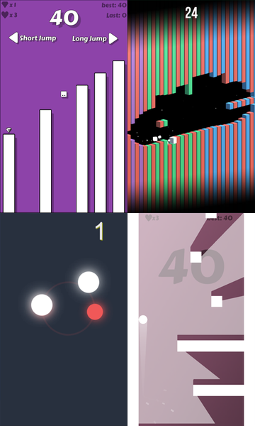 30 in 1 Games - Gameplay image of android game