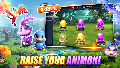 Elemental Titans：3D Idle Arena Game for Android - Download