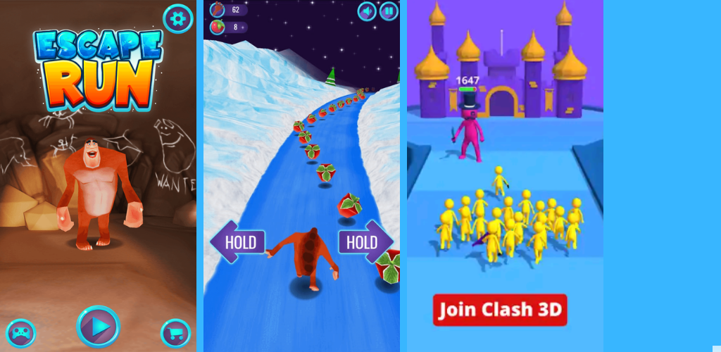 Online Games: all in one game - Image screenshot of android app