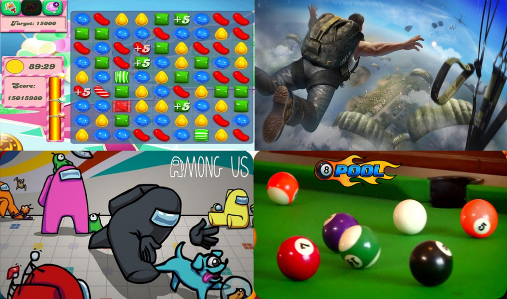 All Games, All in one Game - عکس برنامه موبایلی اندروید