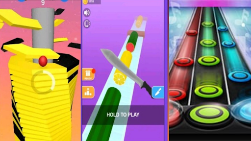 All Games in one app :mix game - Image screenshot of android app