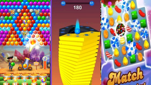 All Games in one app :mix game - Image screenshot of android app
