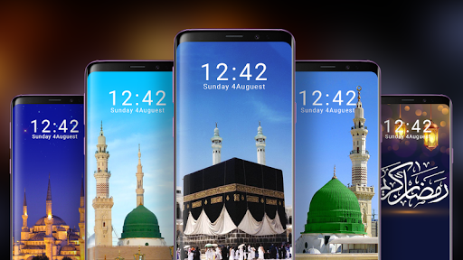 HD Islamic wallpaper Islam 4K - Image screenshot of android app