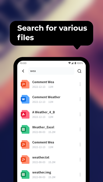 All Document Focus - عکس برنامه موبایلی اندروید