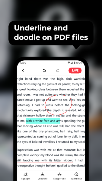 All Document Focus - عکس برنامه موبایلی اندروید