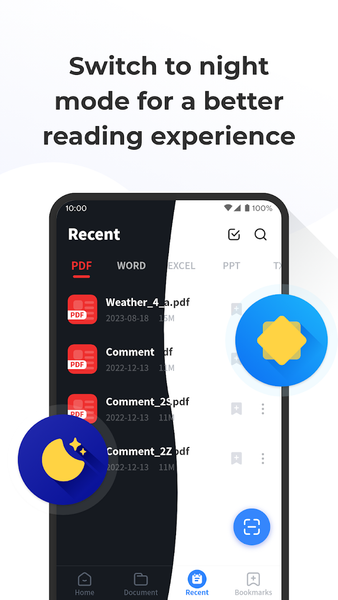 All Document Hub - عکس برنامه موبایلی اندروید
