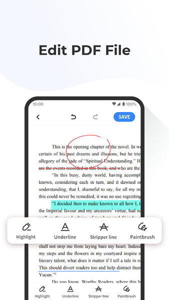 All Document Hub - عکس برنامه موبایلی اندروید