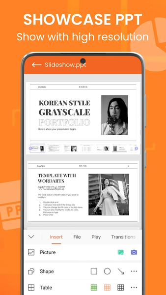 PDF Viewer - Read All Document - Image screenshot of android app