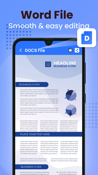 All Document Reader:PDF Opener - Image screenshot of android app