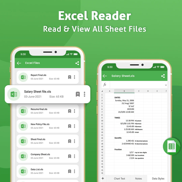 All Document Viewer:Pdf Reader - عکس برنامه موبایلی اندروید