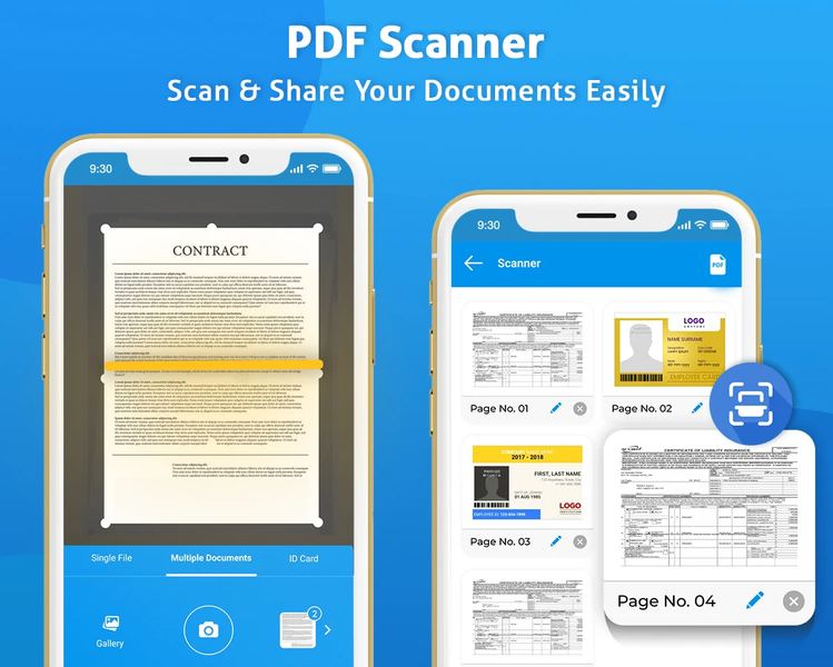 All Document Viewer:Pdf Reader - عکس برنامه موبایلی اندروید