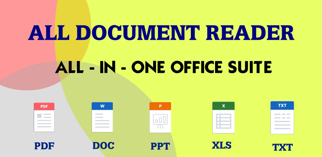 Documents Reader - The Office - عکس برنامه موبایلی اندروید