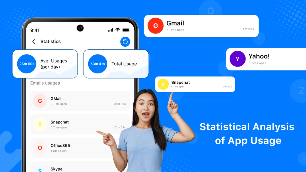 All Email Access - Image screenshot of android app