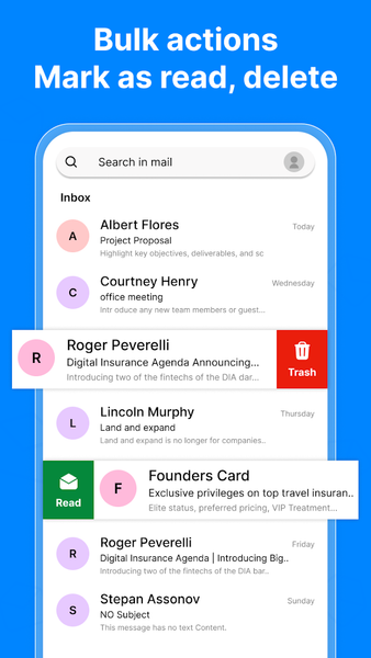 Email - All Email Login - عکس برنامه موبایلی اندروید