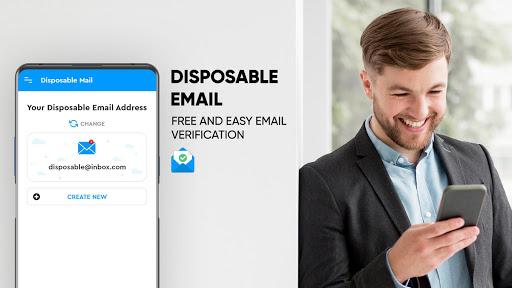 Email: Mail All in One, Free Mailbox, Secure Inbox - عکس برنامه موبایلی اندروید