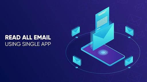 Email: Mail All in One, Free Mailbox, Secure Inbox - عکس برنامه موبایلی اندروید