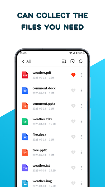 All Files Viewer - Image screenshot of android app