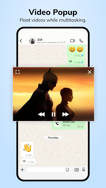 Video Player Pro - All Format - عکس برنامه موبایلی اندروید