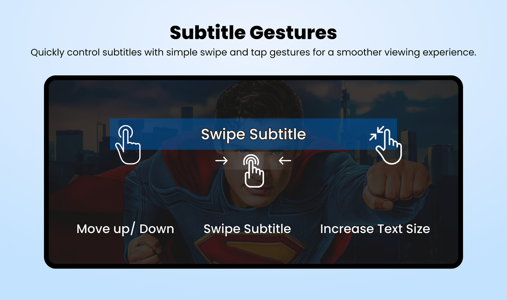 Video Player Pro - All Format - عکس برنامه موبایلی اندروید